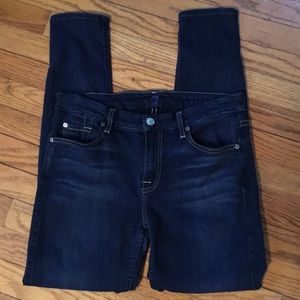 SFAMK skinny mid rise ankle